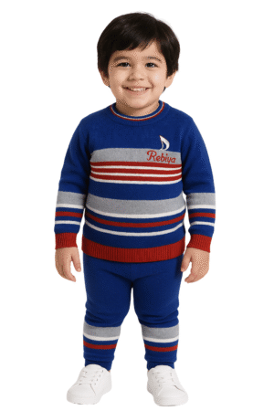 Tinkle Elegant "Boys Woollen Sweaters" With "Full Sleeves" Set