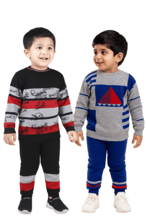 Gtwo Tinkle Trendy Pack of 2 Agile Stylus "Boys Sweaters"
