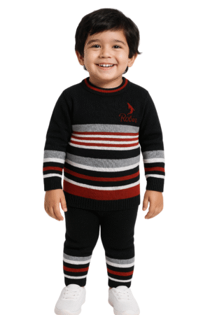 Tinkle Elegant "Boys Woollen Sweaters" With "Full Sleeves" Set