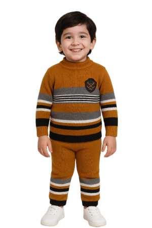 Tinkle Elegant "Boys Woollen Sweaters" With "Full Sleeves" Set